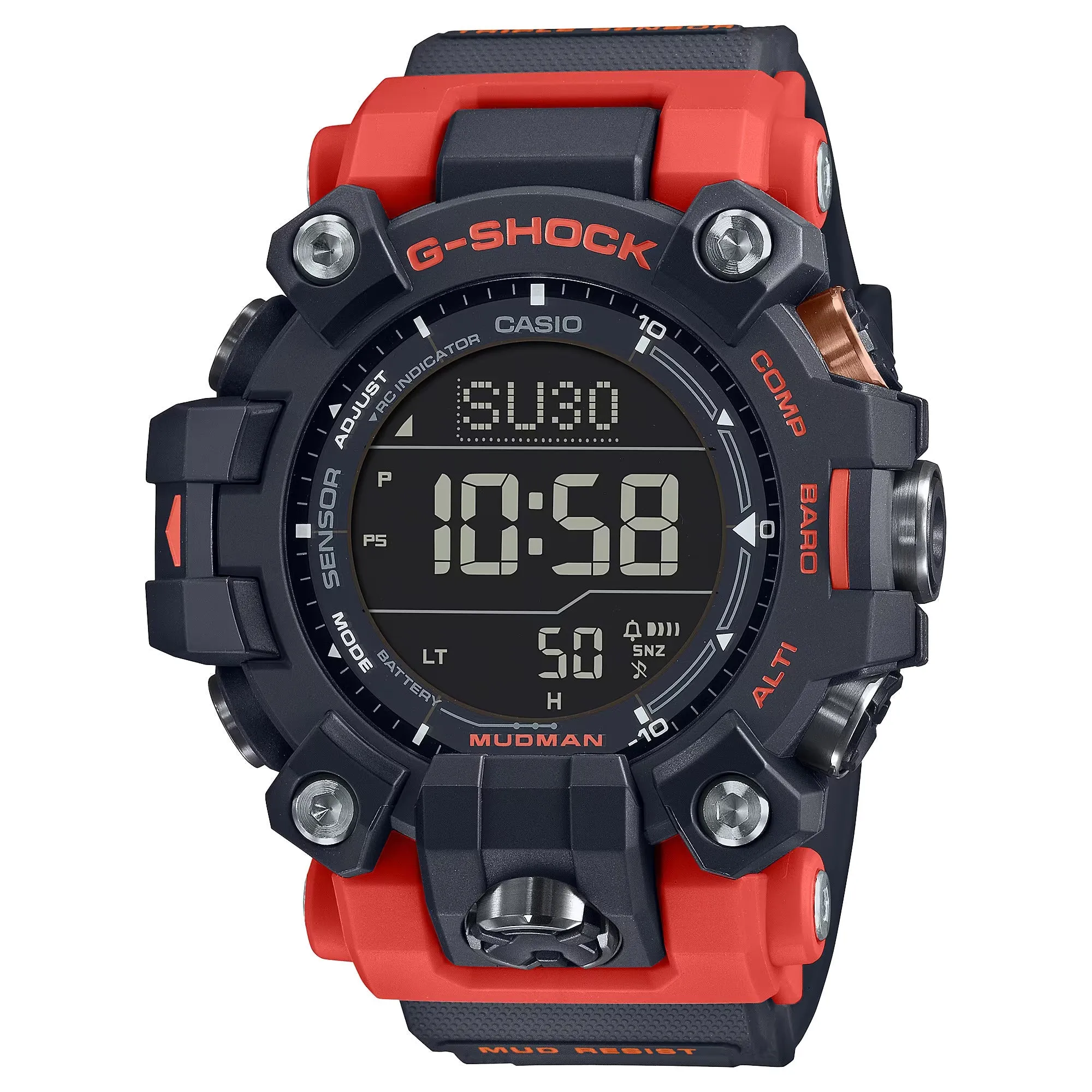 G Shock Mudman GW9500-1A4
