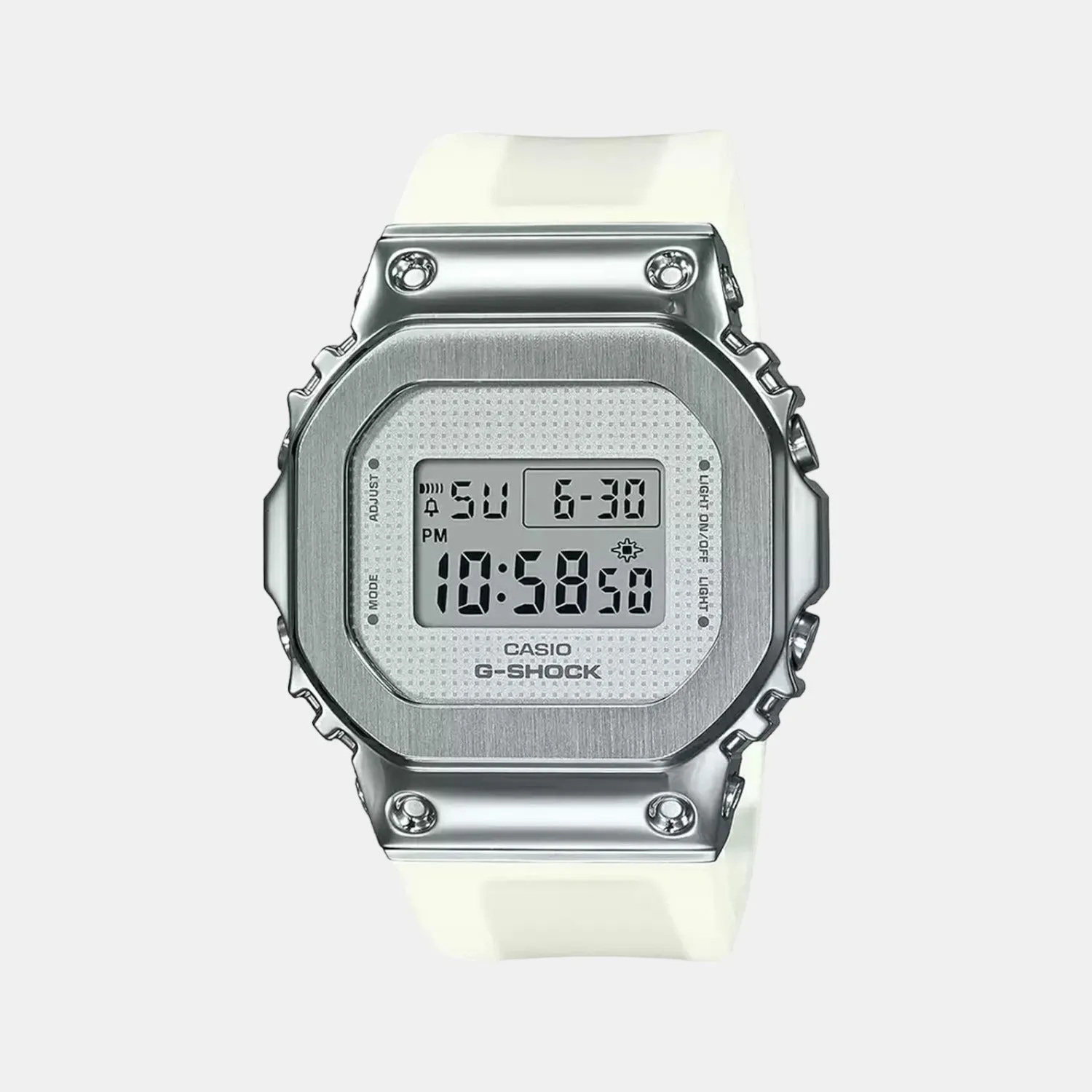 G-Shock Women's Digital Resin Watch G1104 - GM-S5600SK-7DR