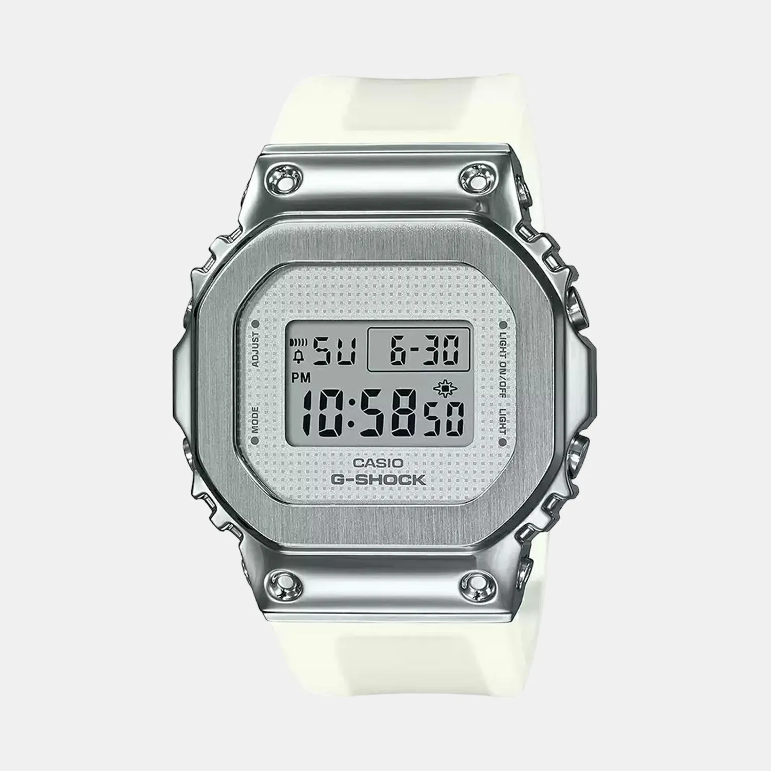 G-Shock Women's Digital Resin Watch G1104 - GM-S5600SK-7DR