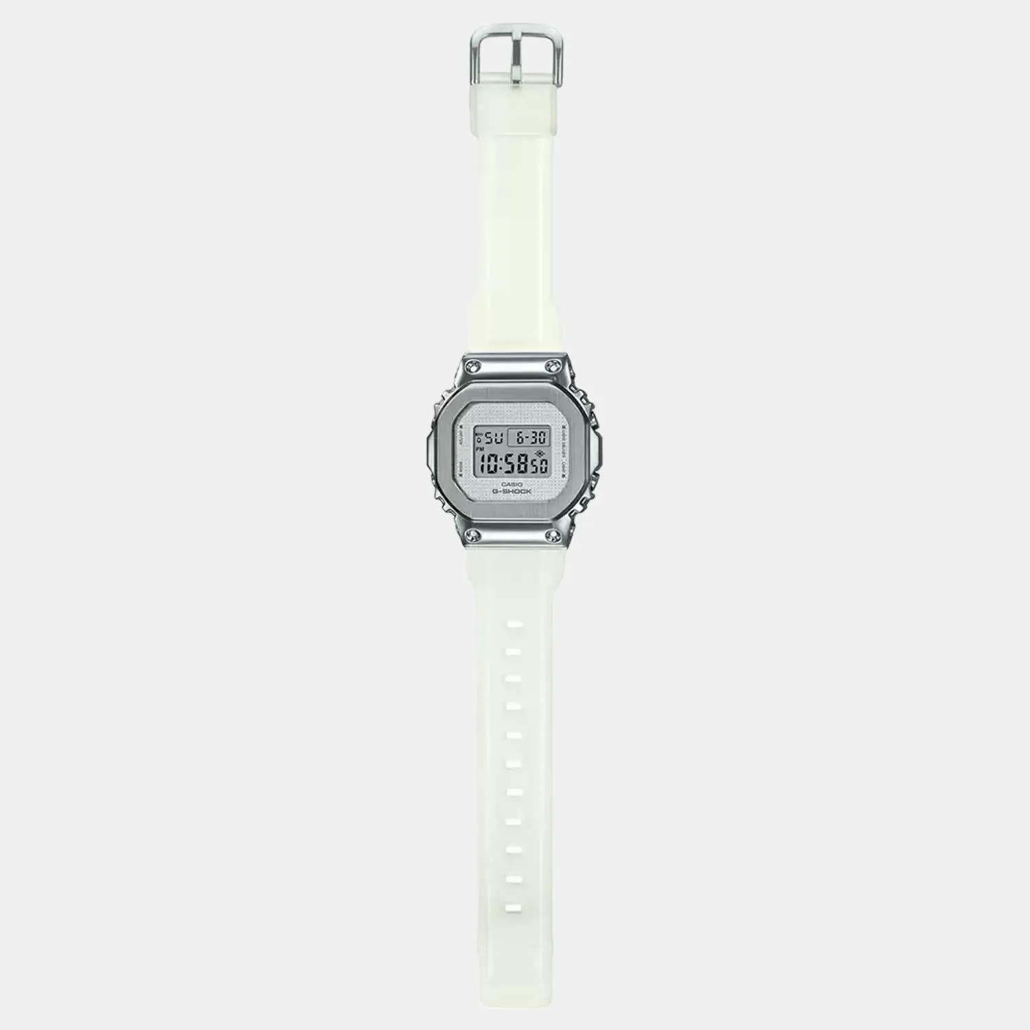 G-Shock Women's Digital Resin Watch G1104 - GM-S5600SK-7DR