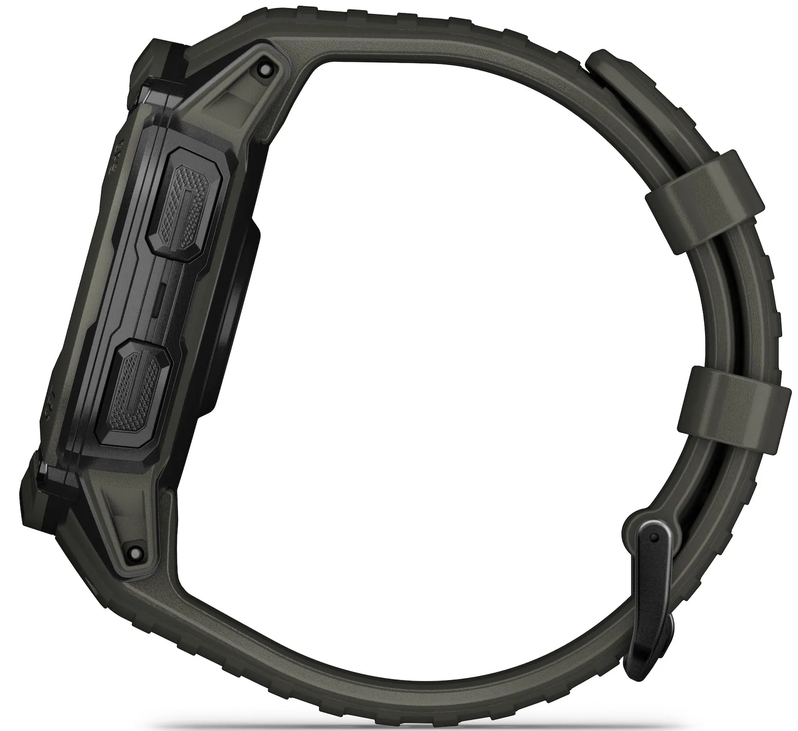 Garmin Instinct 2X Solar Moss
