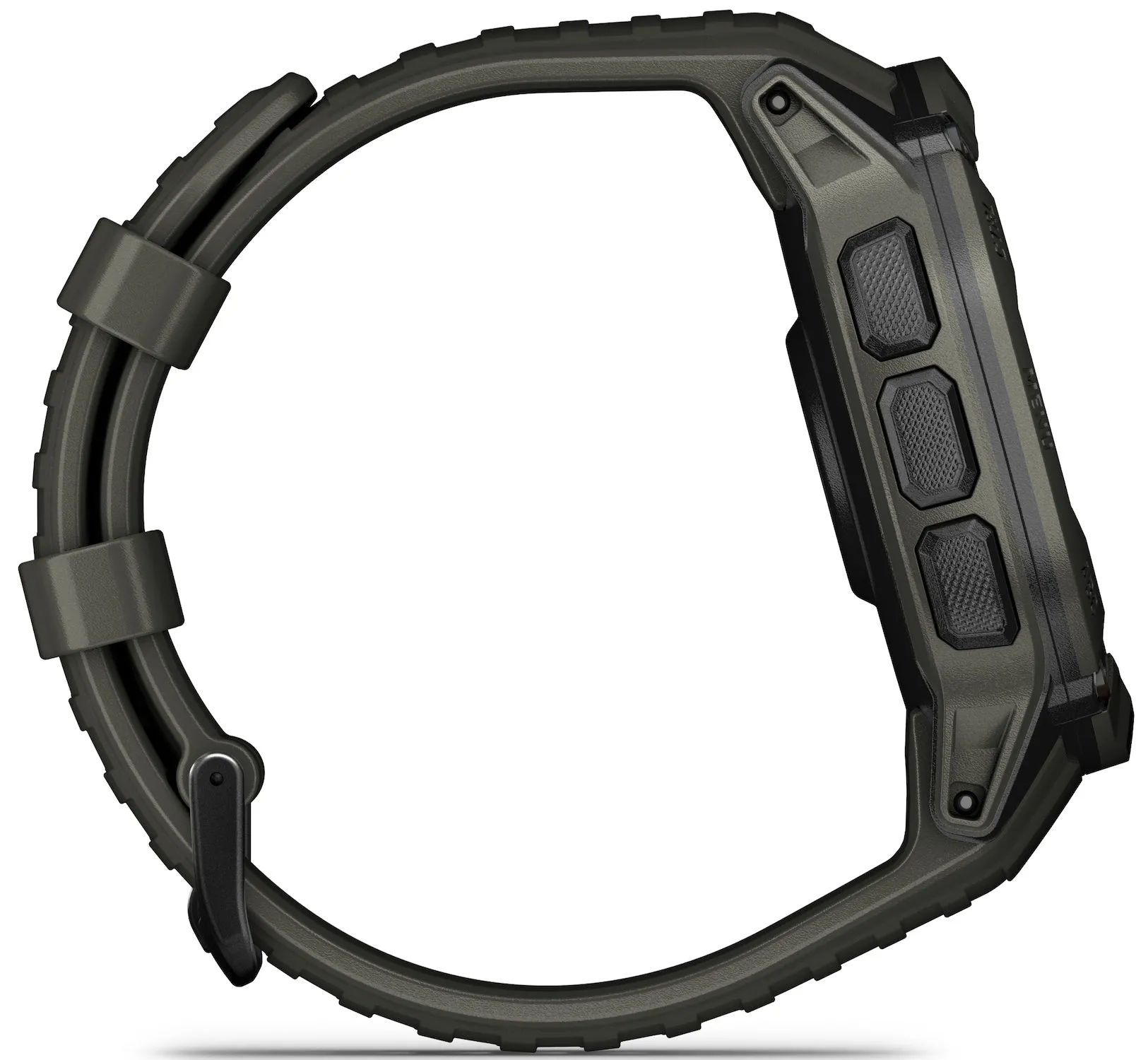 Garmin Instinct 2X Solar Moss