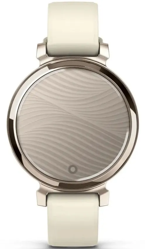 Garmin Lily 2 Cream Gold Coconut Silicone
