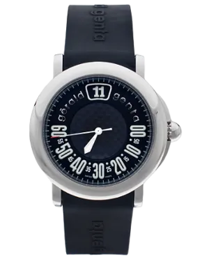 Gerald Genta Arena Retro Stainless Steel Men`s Watch