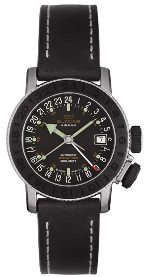 Glycine Watch Airman 18 Sphair