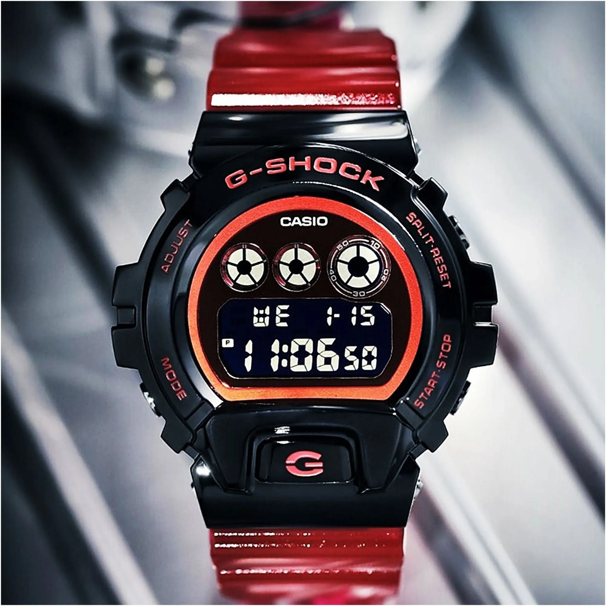 GM-6900B-4D [O]
