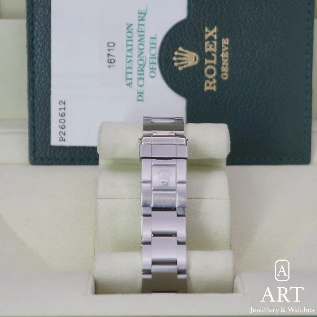 GMT-Master II 40mm Vintage