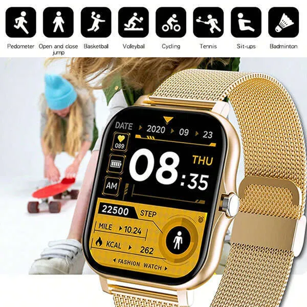 Goldson - Luxe smartwatch