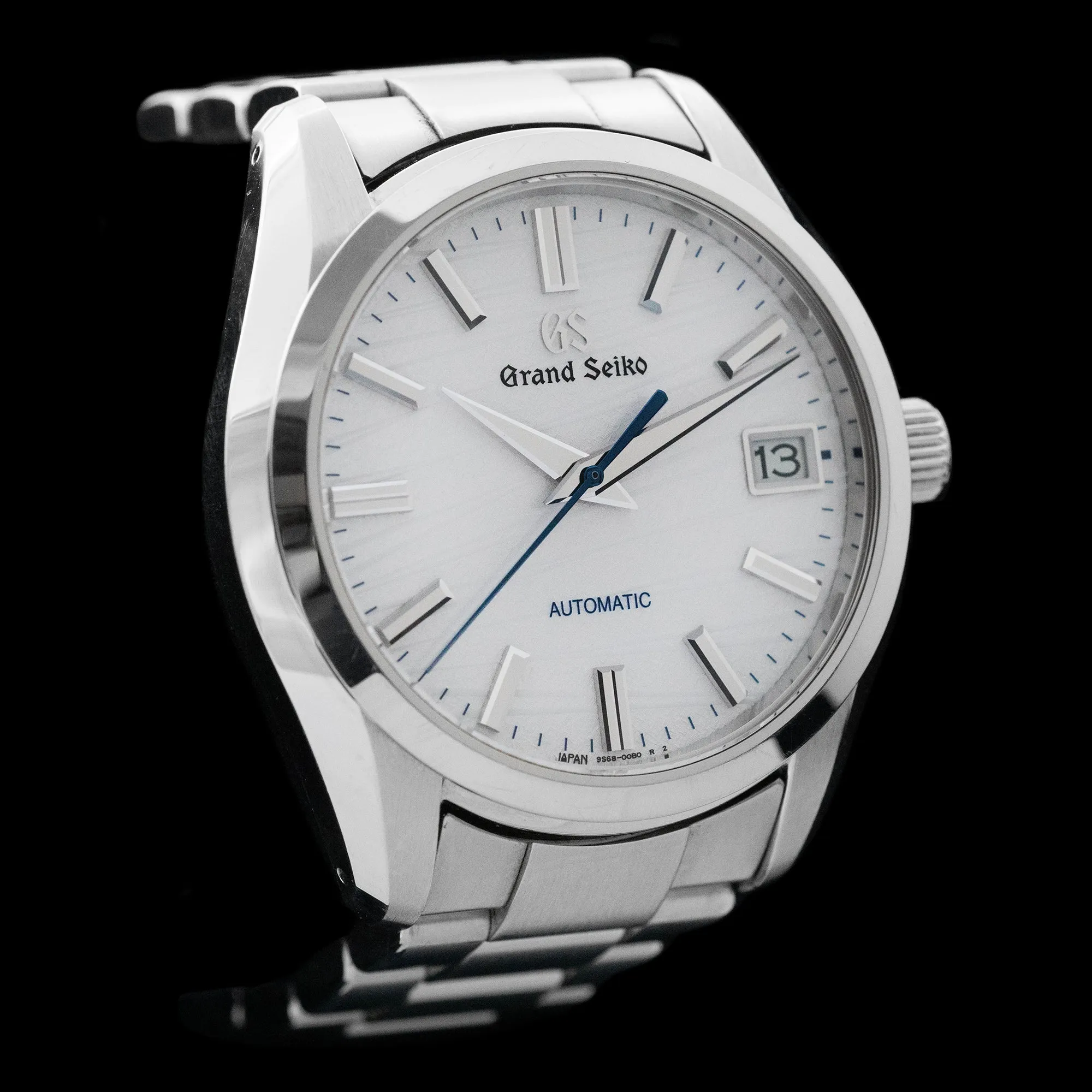 Grand Seiko - 2020 SBGR319 Snowflake 'Asia' Limited Edition