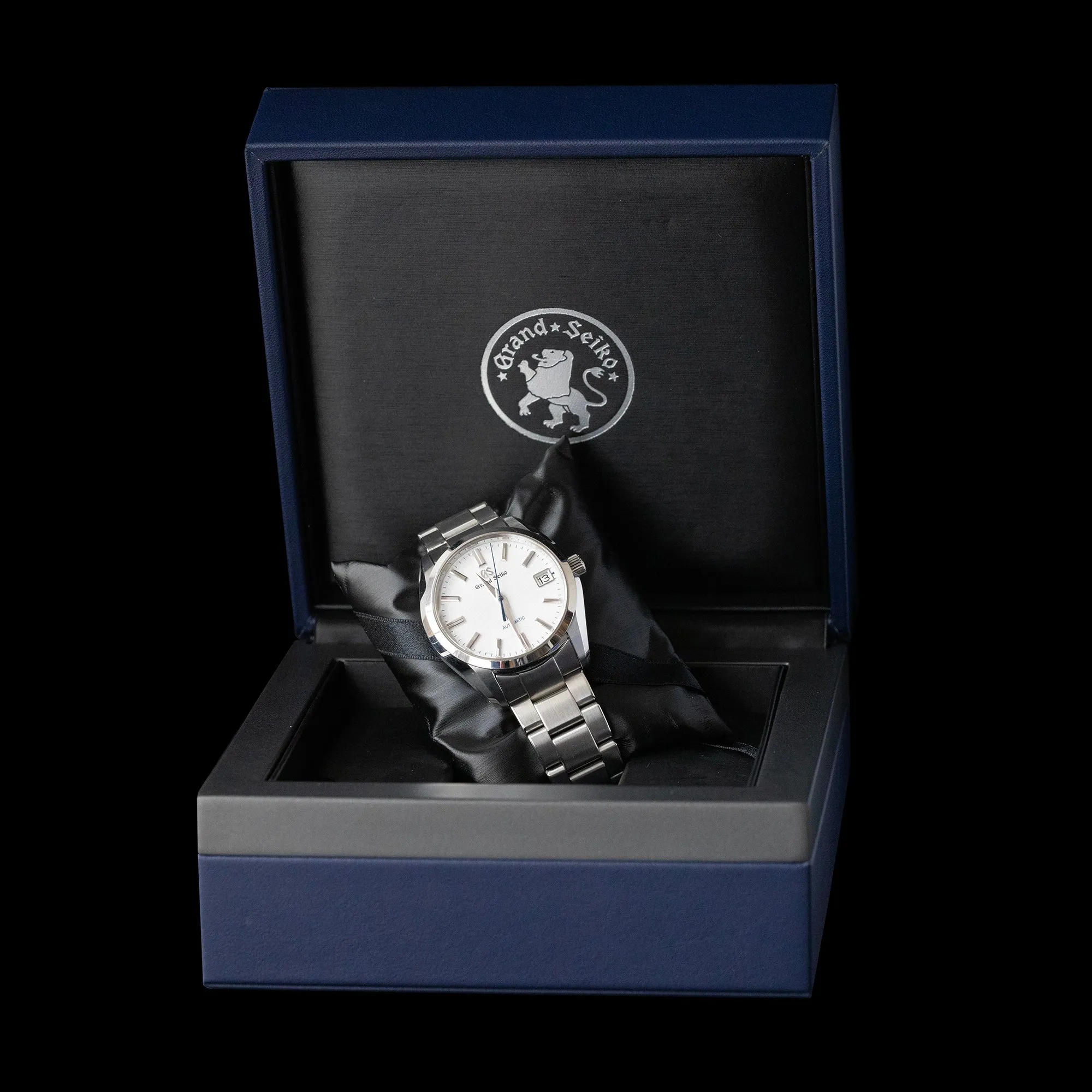 Grand Seiko - 2020 SBGR319 Snowflake 'Asia' Limited Edition