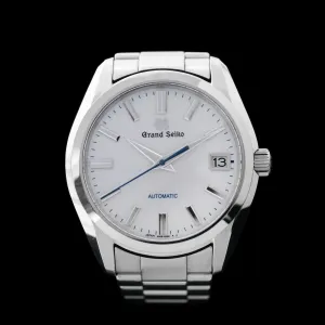Grand Seiko - 2020 SBGR319 Snowflake 'Asia' Limited Edition