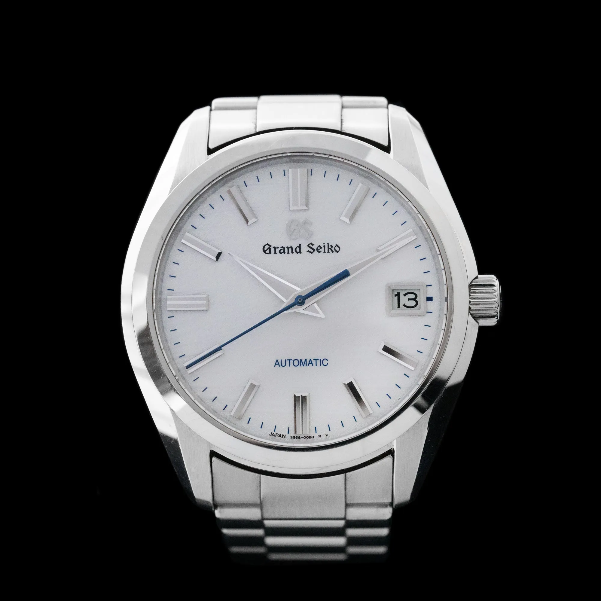 Grand Seiko - 2020 SBGR319 Snowflake 'Asia' Limited Edition