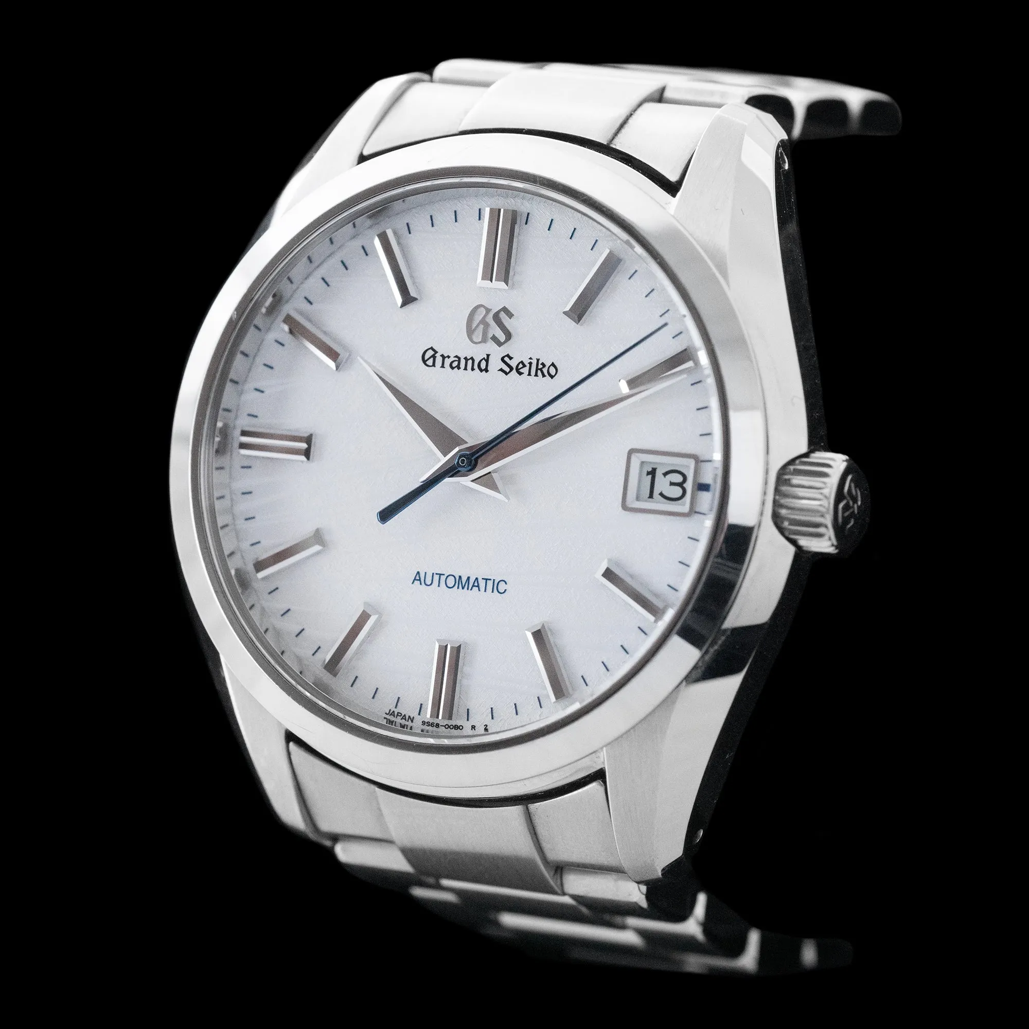 Grand Seiko - 2020 SBGR319 Snowflake 'Asia' Limited Edition