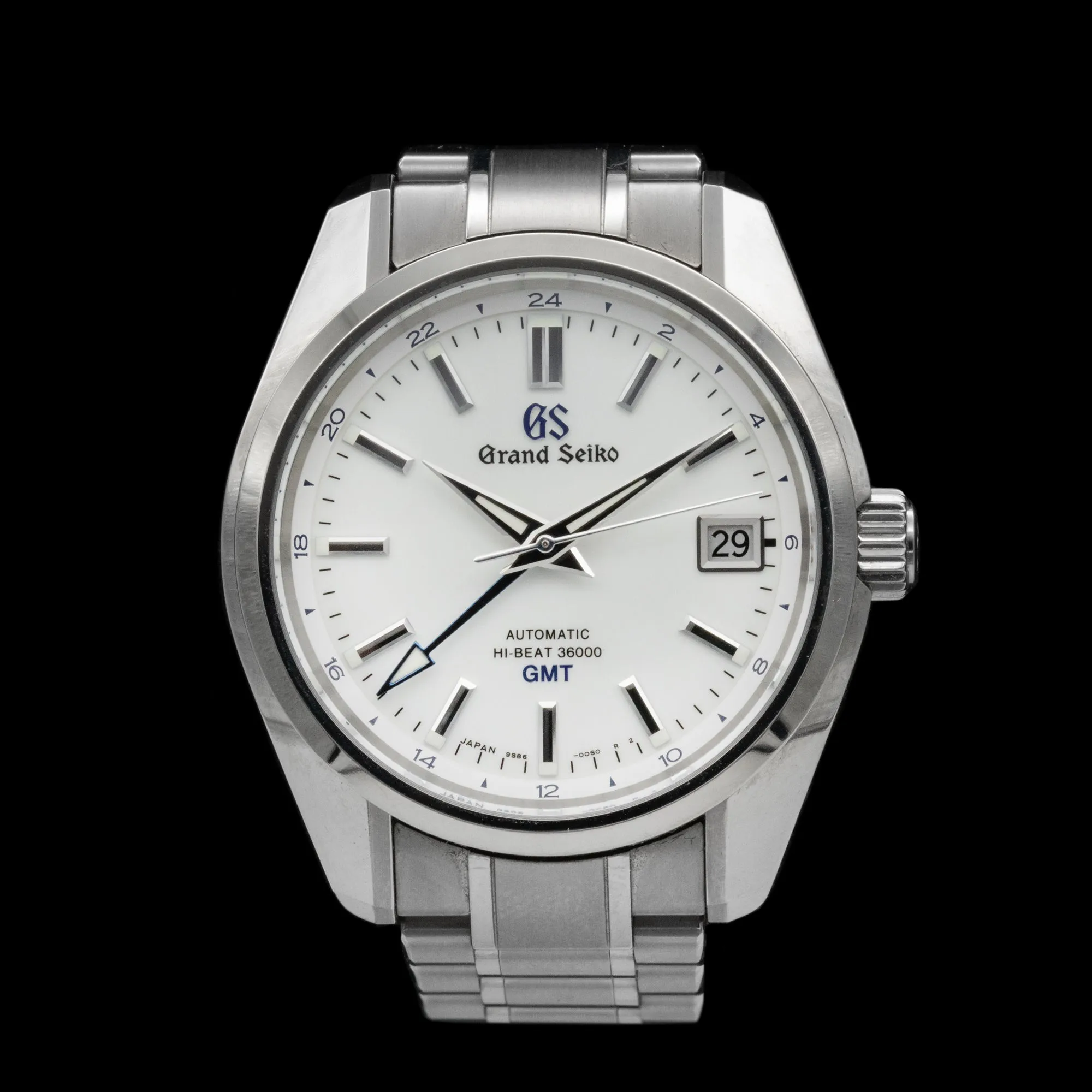 Grand Seiko - 2022 Heritage SBGJ255 '55th Anniversary' Limited Edition