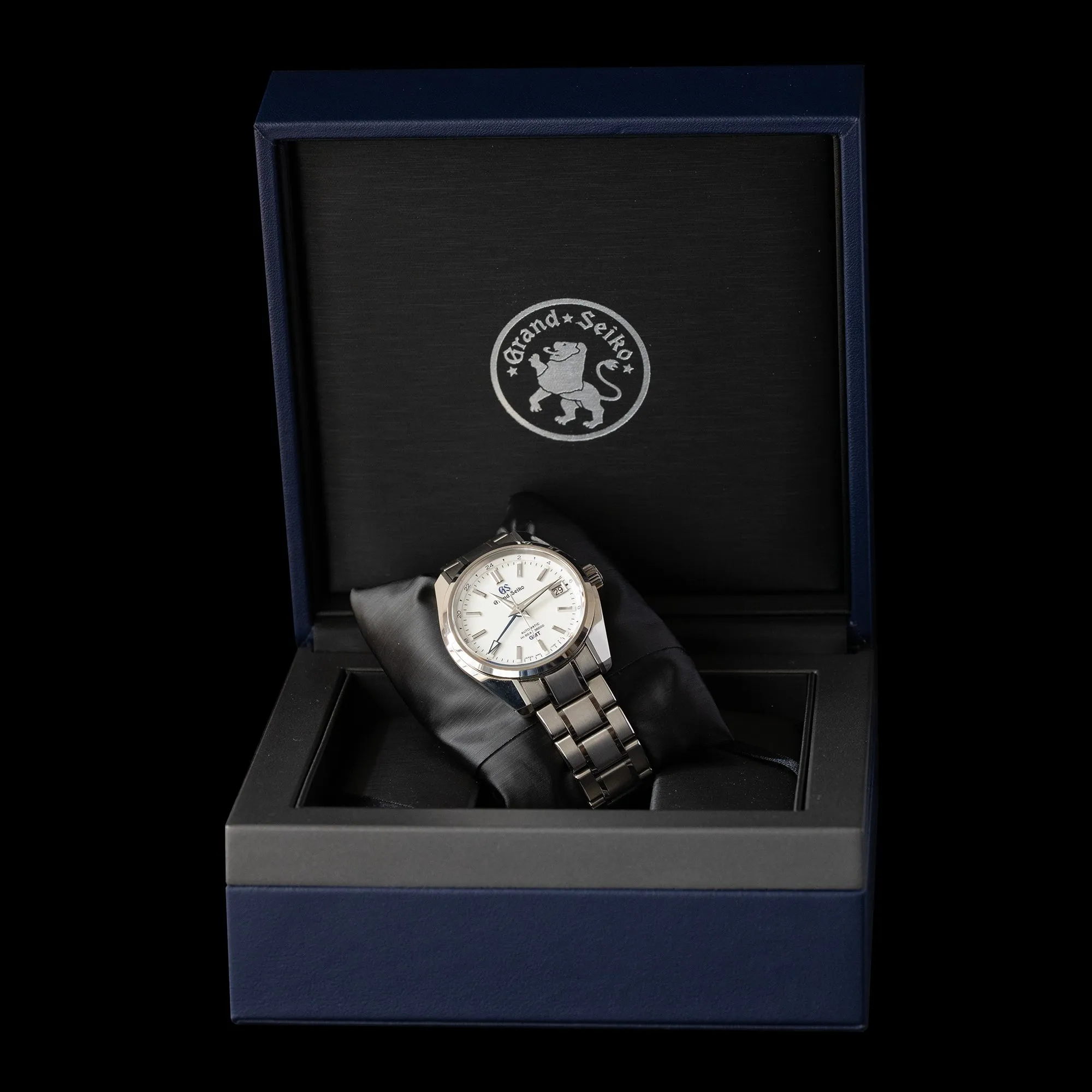 Grand Seiko - 2022 Heritage SBGJ255 '55th Anniversary' Limited Edition