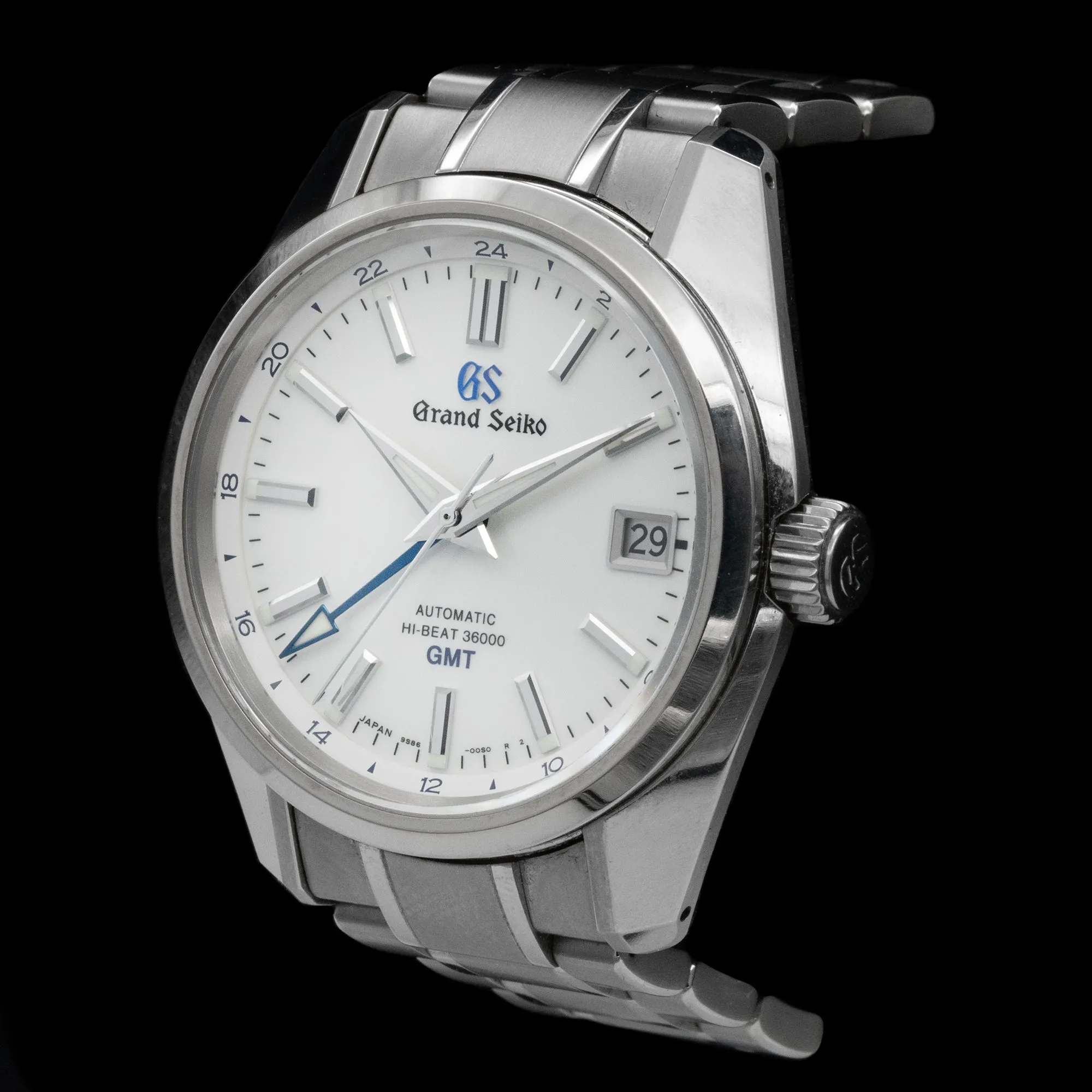 Grand Seiko - 2022 Heritage SBGJ255 '55th Anniversary' Limited Edition