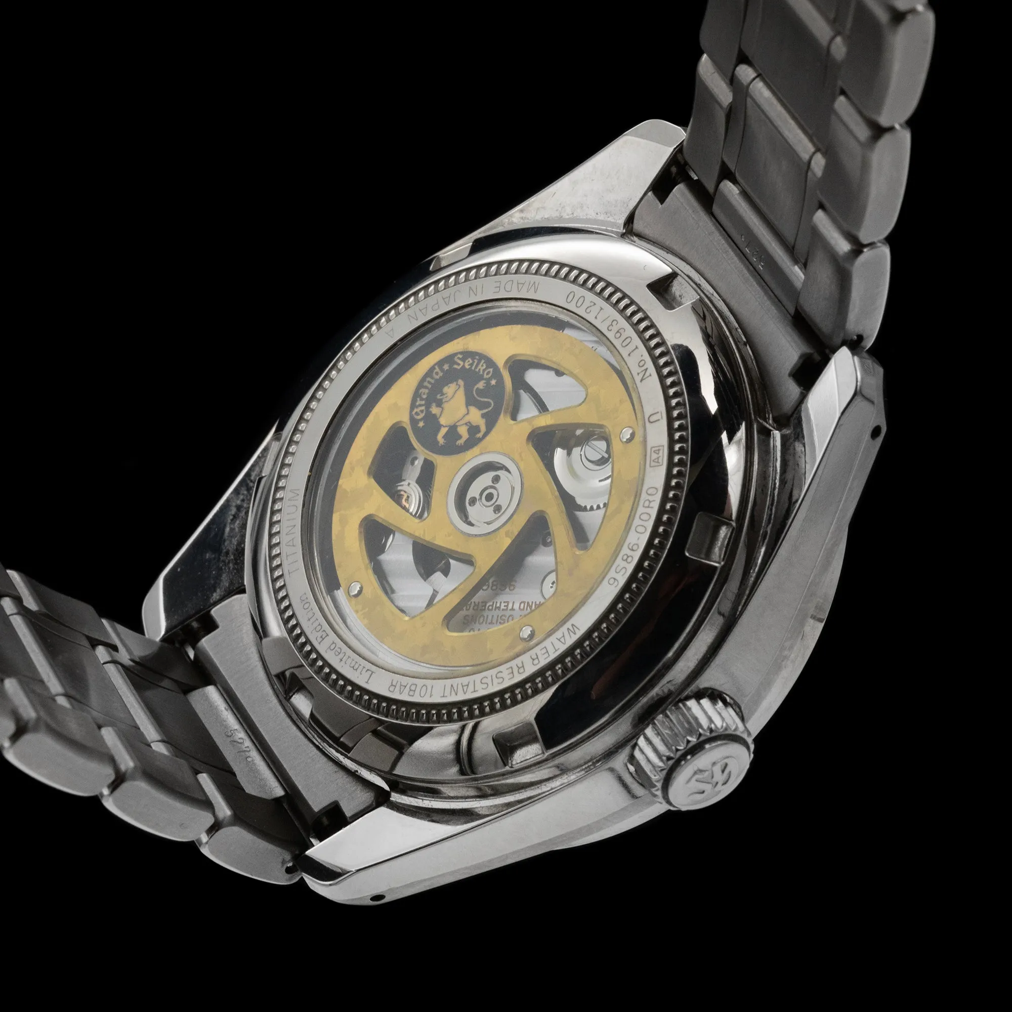Grand Seiko - 2022 Heritage SBGJ255 '55th Anniversary' Limited Edition
