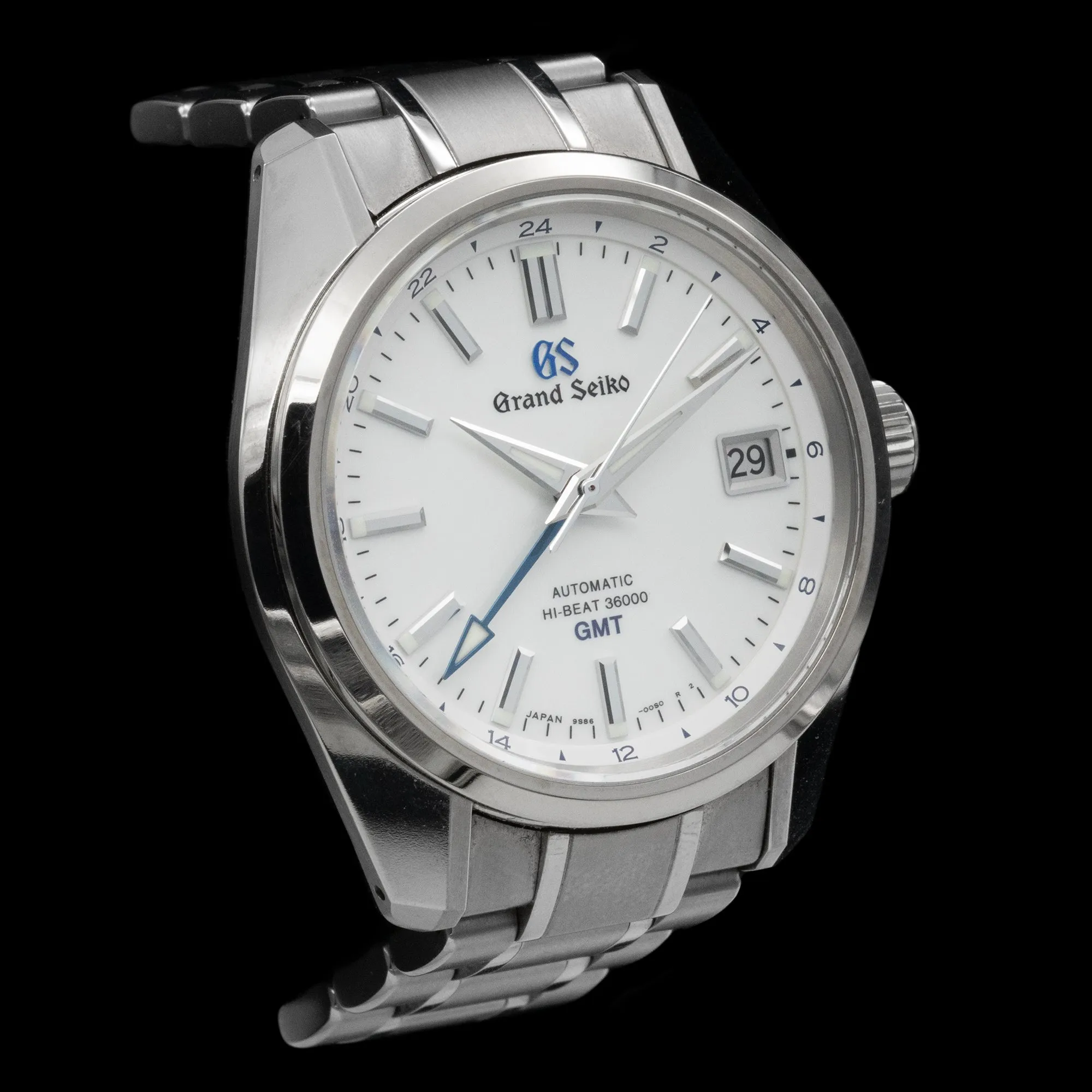 Grand Seiko - 2022 Heritage SBGJ255 '55th Anniversary' Limited Edition