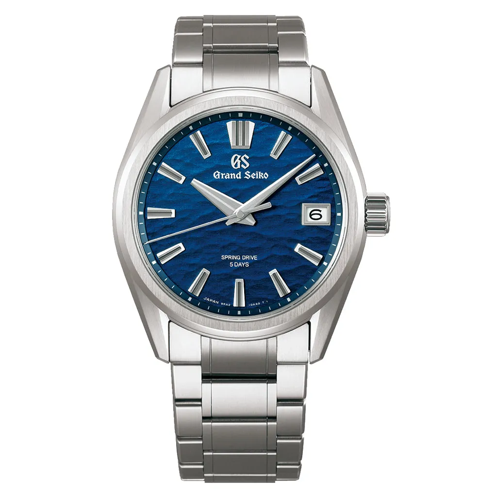 Grand Seiko Evolution 9 Collection SLGA019
