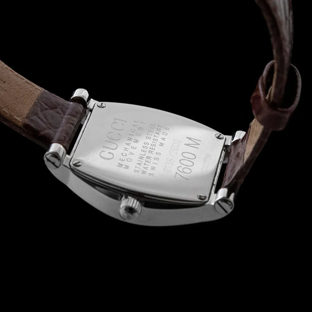 Gucci - Limited Edition 7600 SS