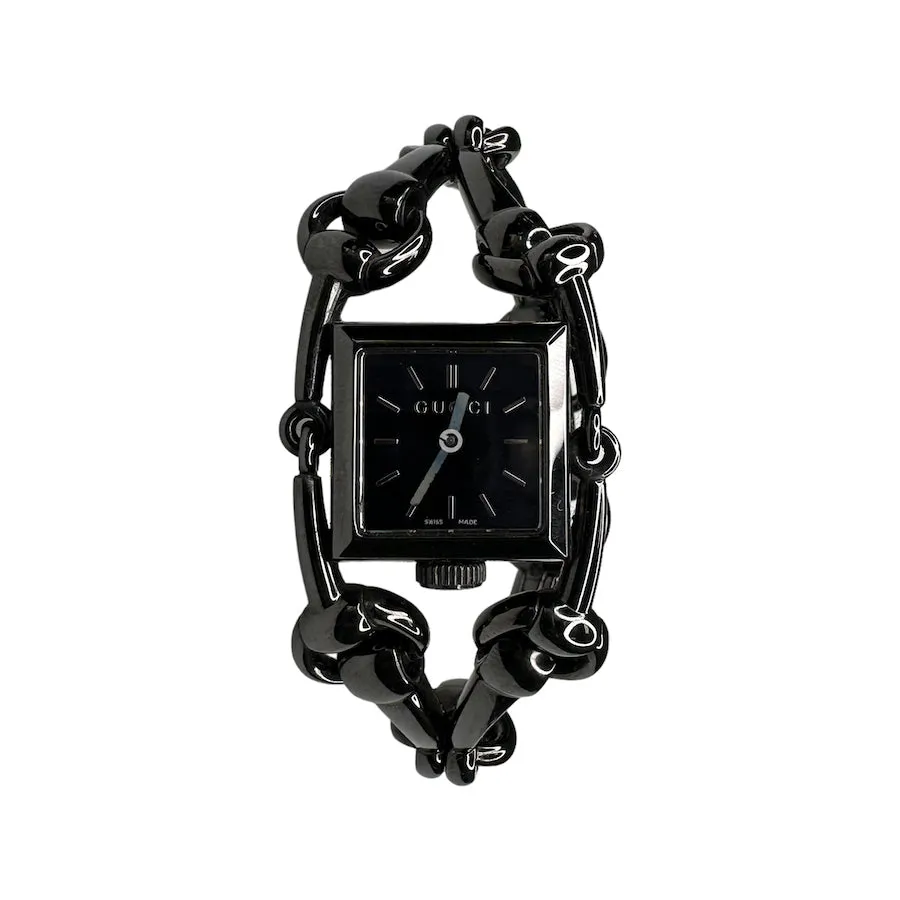 GUCCI SIGNORIA 116.5 QUARTZ MOVEMENT WATCH