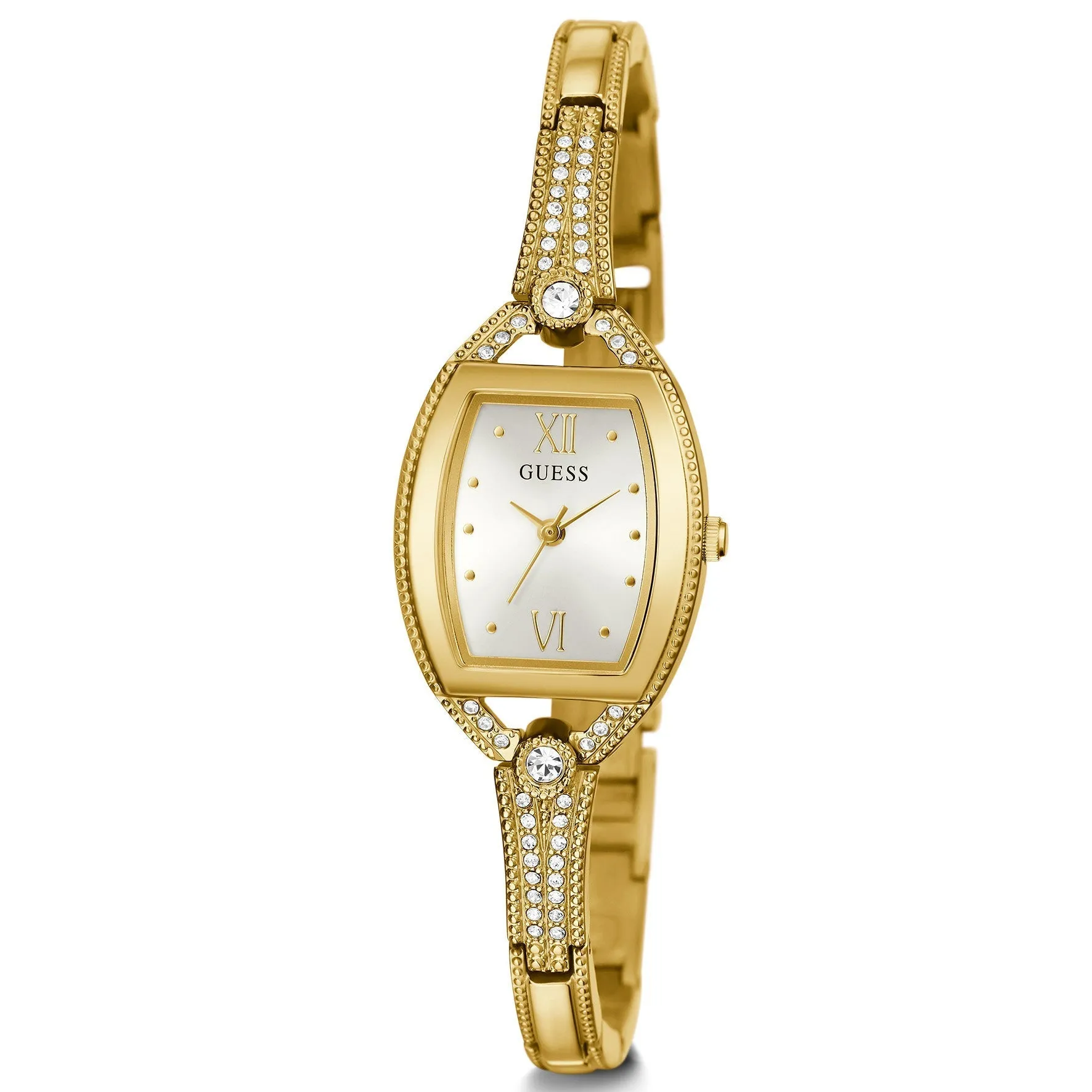 Guess GW0249L2 Ladies Bella Gold Watch