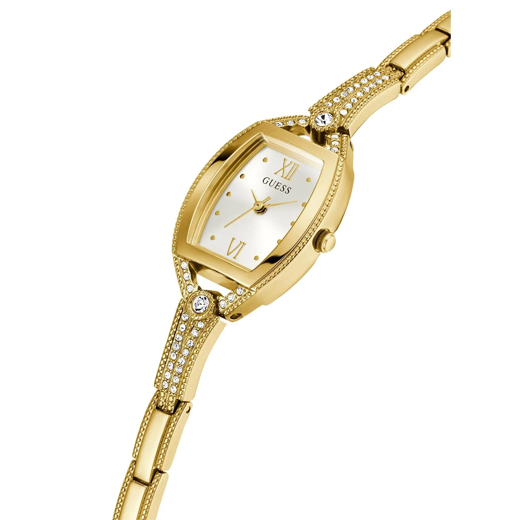 Guess GW0249L2 Ladies Bella Gold Watch