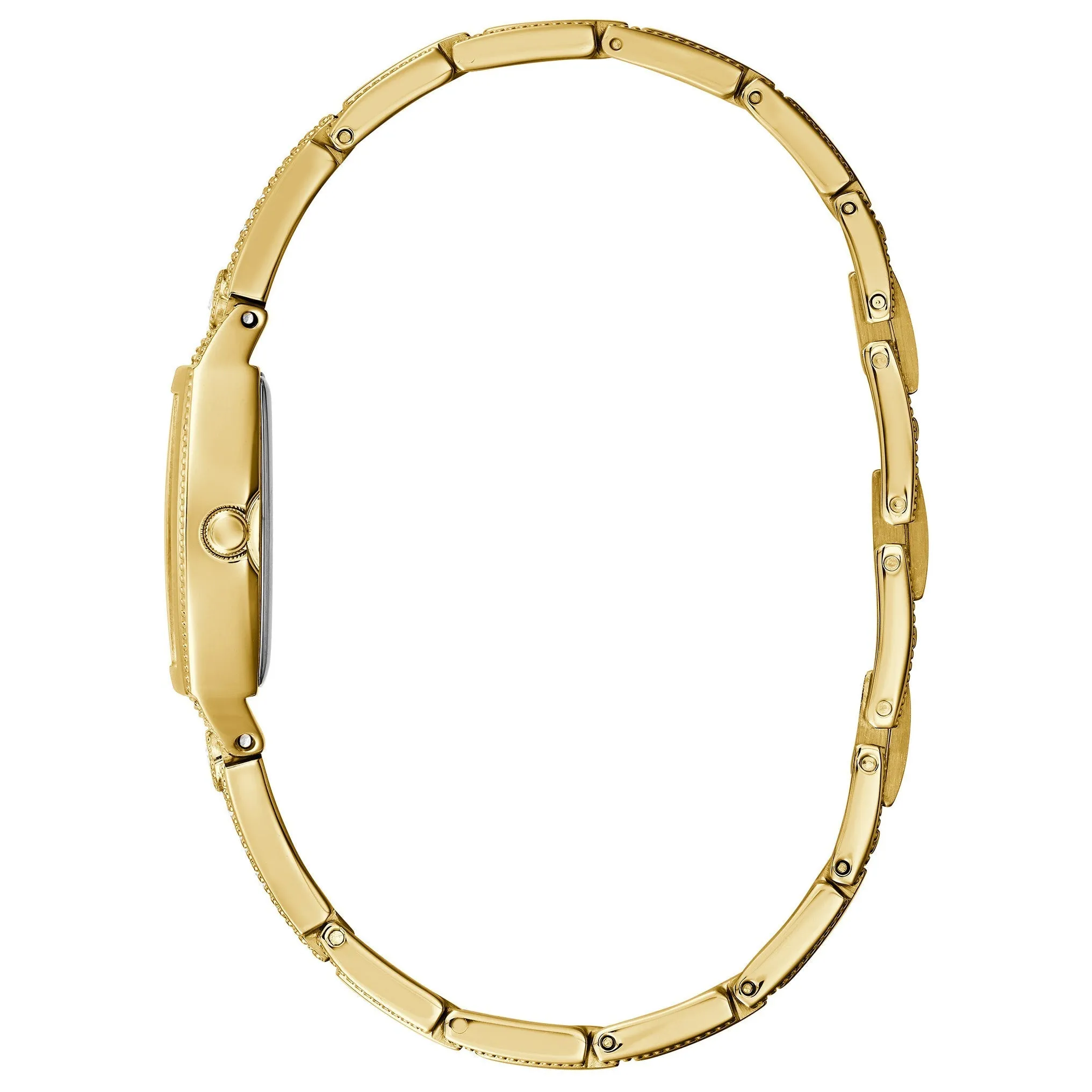 Guess GW0249L2 Ladies Bella Gold Watch