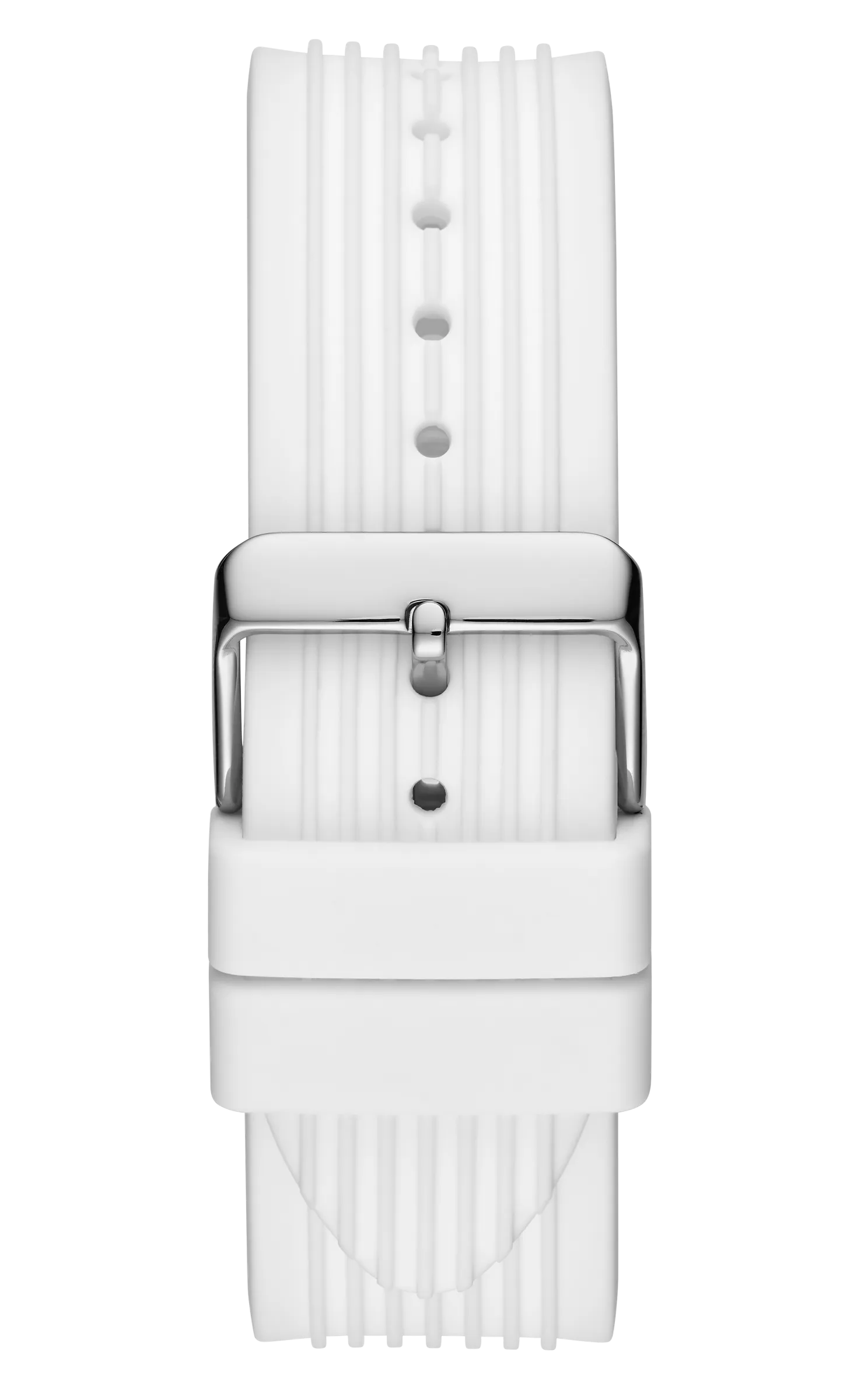 Guess Men White Dial Analog Watch - GW0268G1