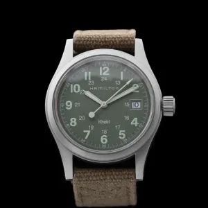 Hamilton - Khaki Field Quartz
