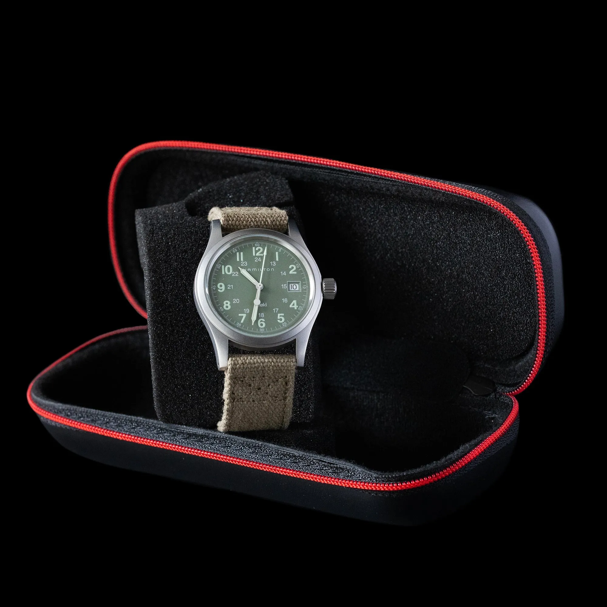 Hamilton - Khaki Field Quartz
