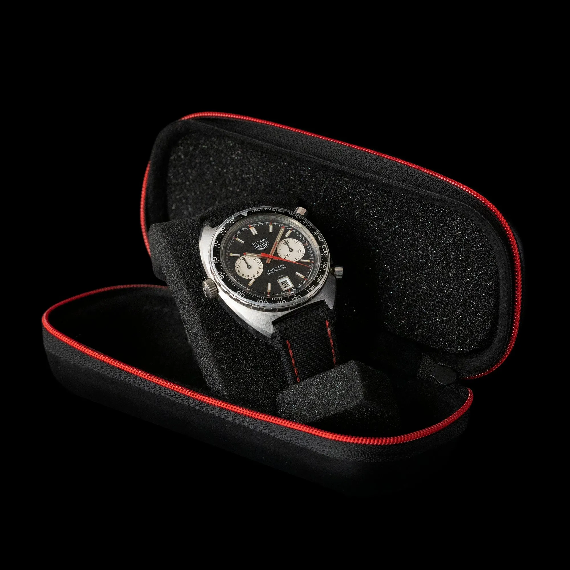 Heuer - Autavia Chronograph ‘Viceroy’