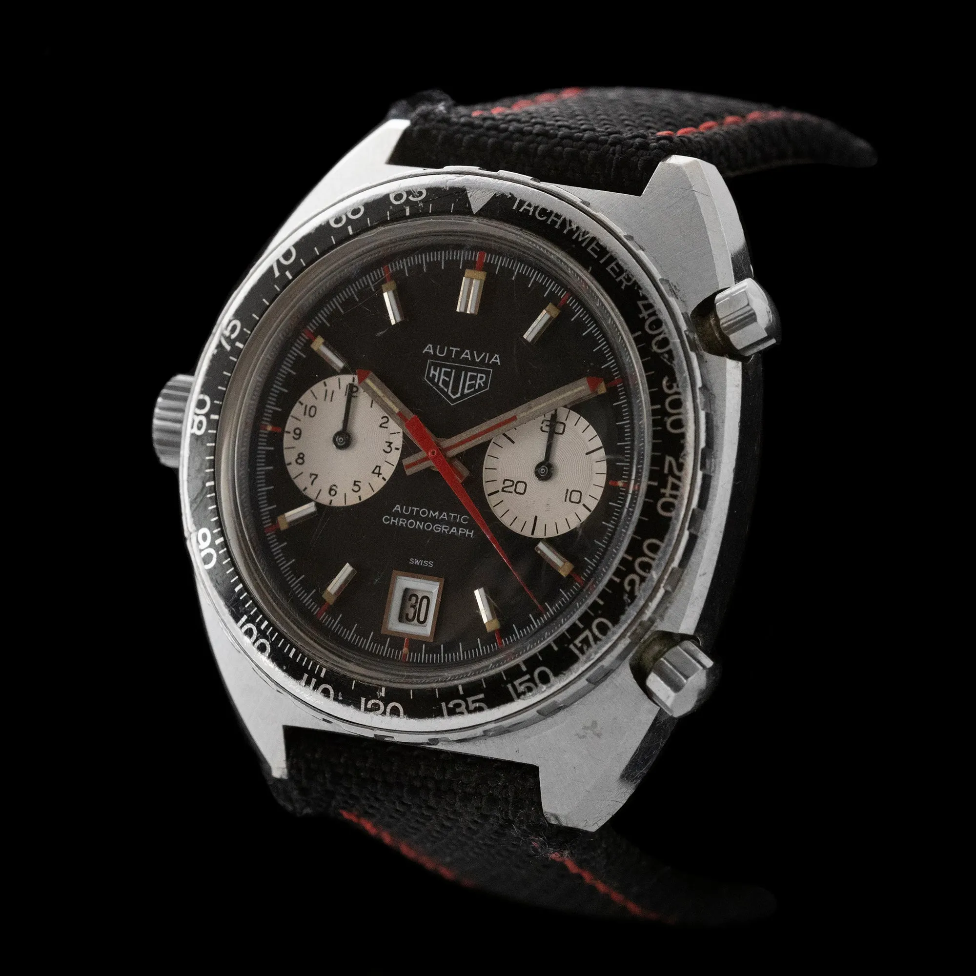 Heuer - Autavia Chronograph ‘Viceroy’