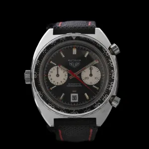 Heuer - Autavia Chronograph ‘Viceroy’
