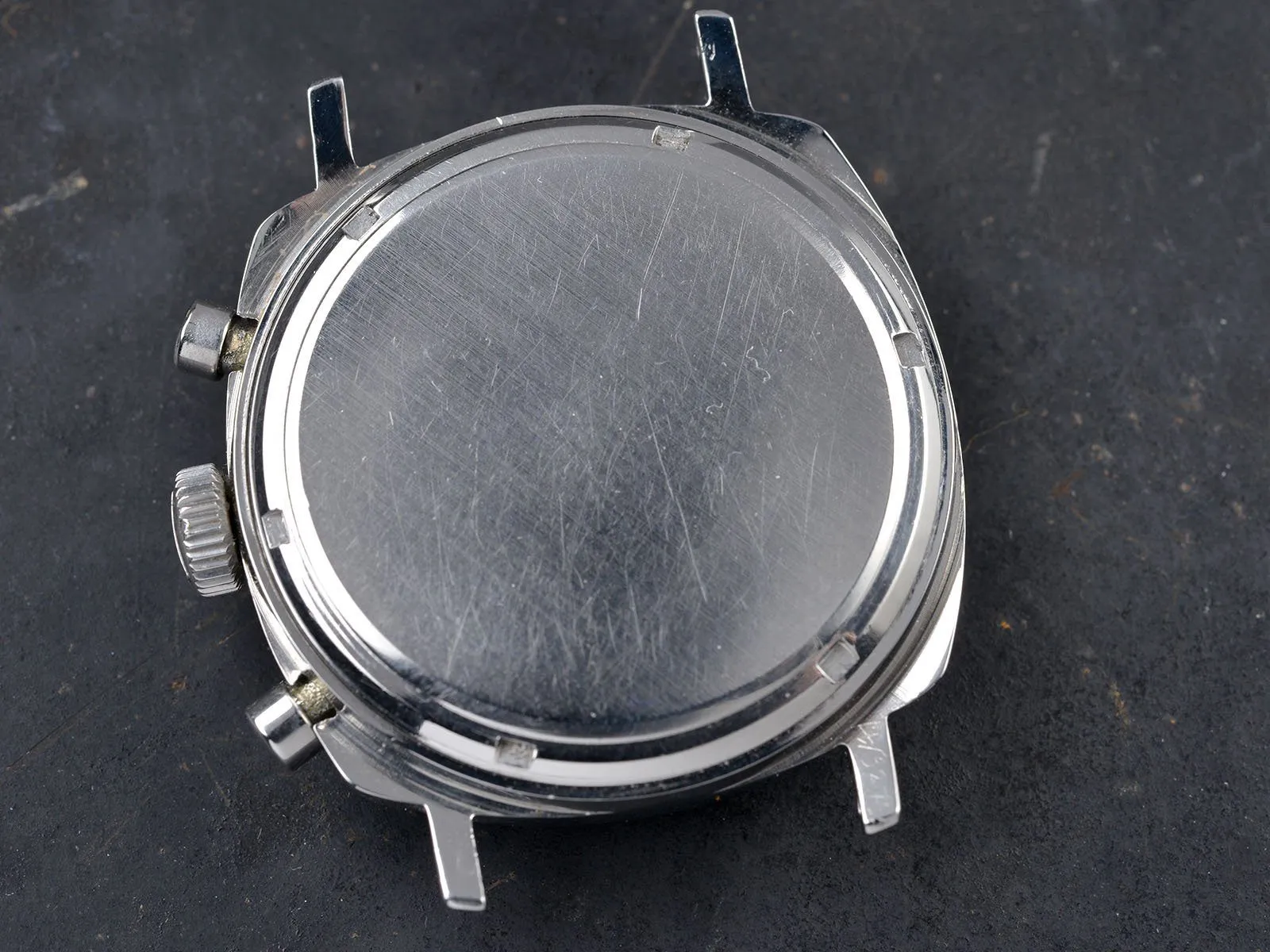 HEUER CAMARO 9220T TACHYMETER VALJOUX 92