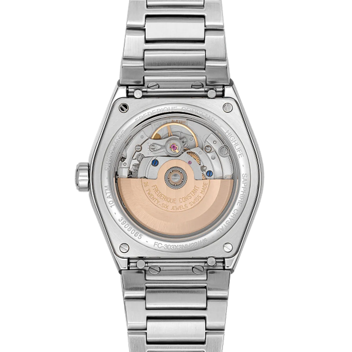 Highlife  Automatic COSC - FC-303LB3NH6B