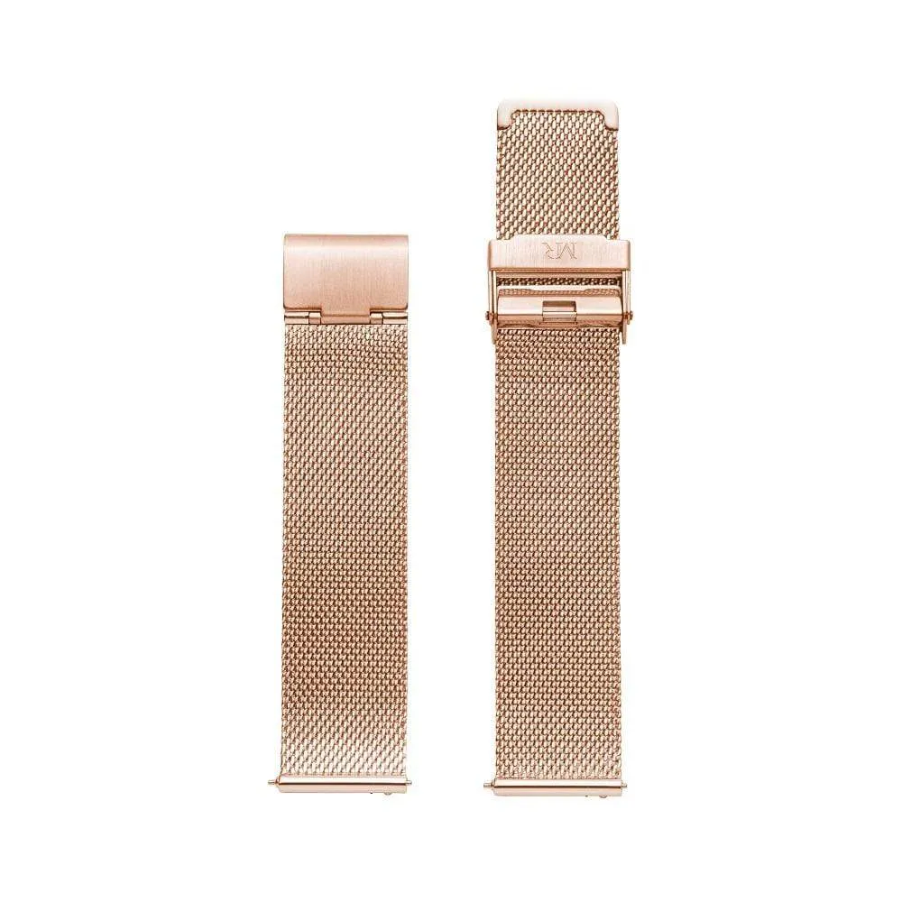 Holkham 20mm Milanese Mesh Strap