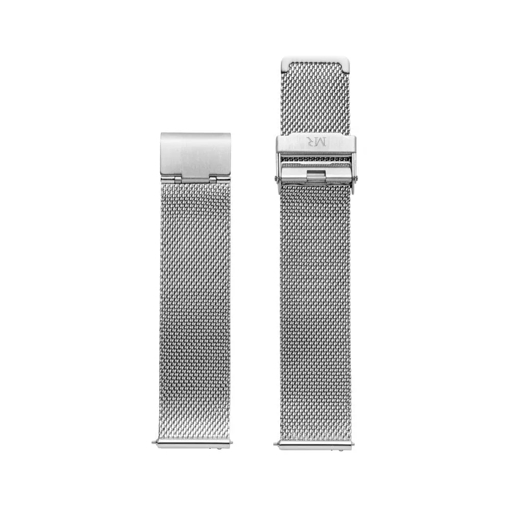 Holkham 20mm Milanese Mesh Strap