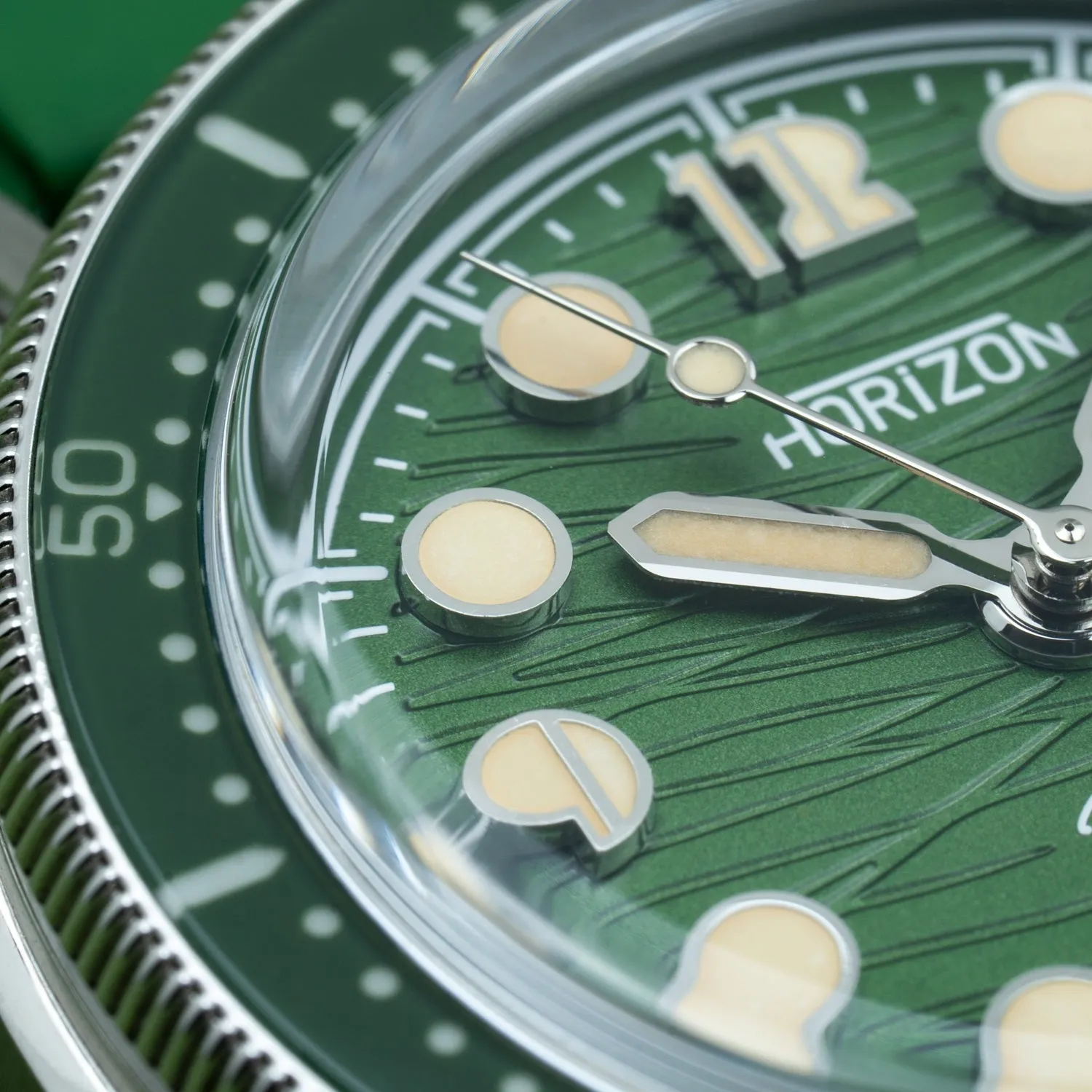HORIZON WATCHES Nemo Kelp