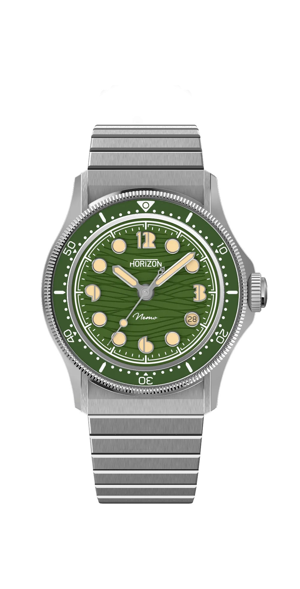 HORIZON WATCHES Nemo Kelp