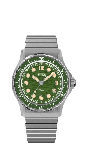 HORIZON WATCHES Nemo Kelp