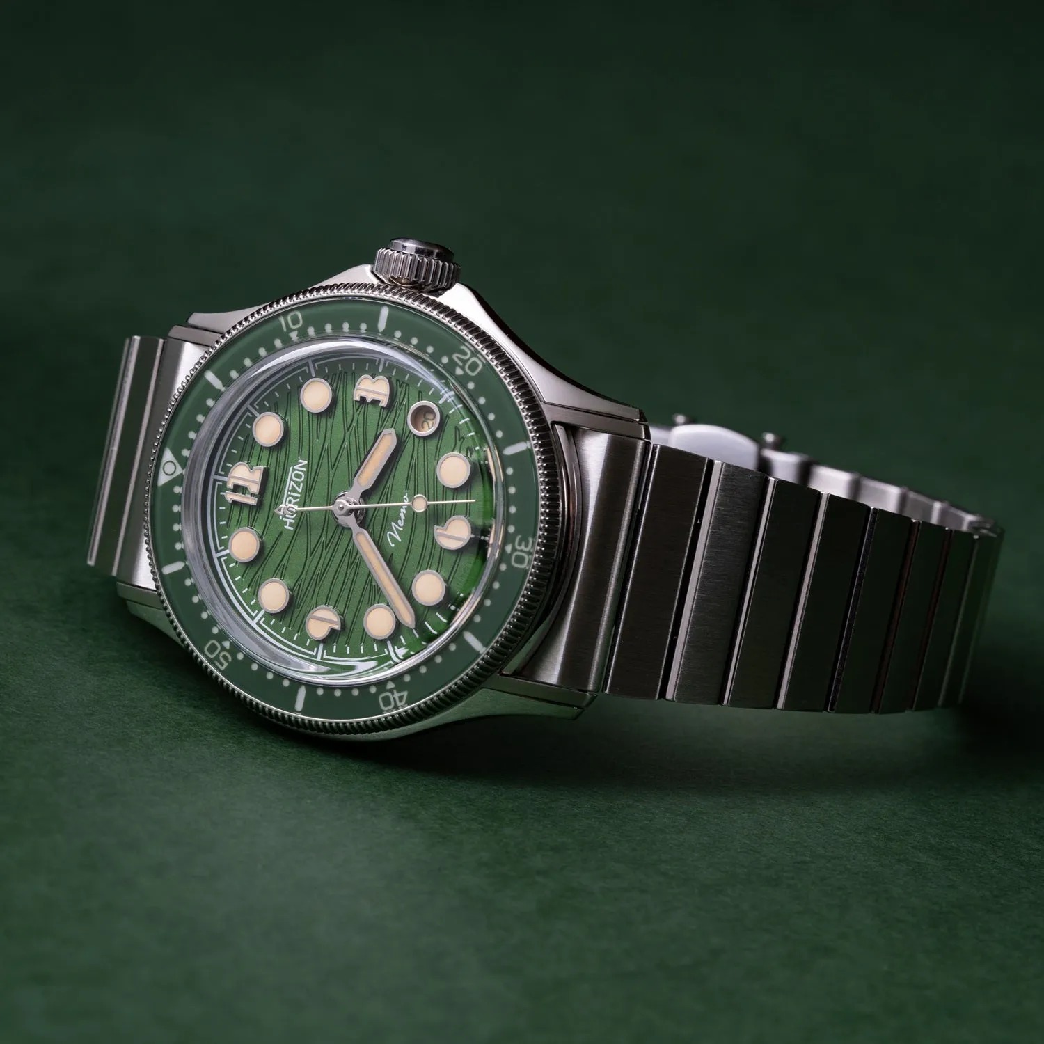 HORIZON WATCHES Nemo Kelp