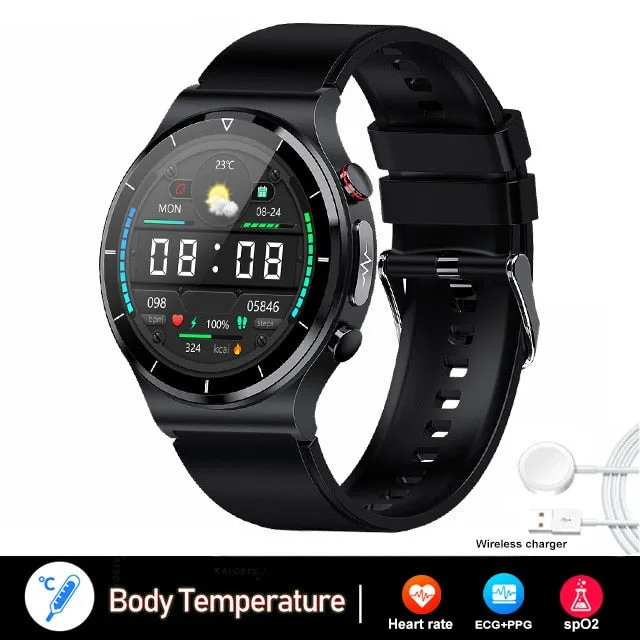 IP68 Waterproof Fitness Tracker Smartwatch For Huawei Xiaomi