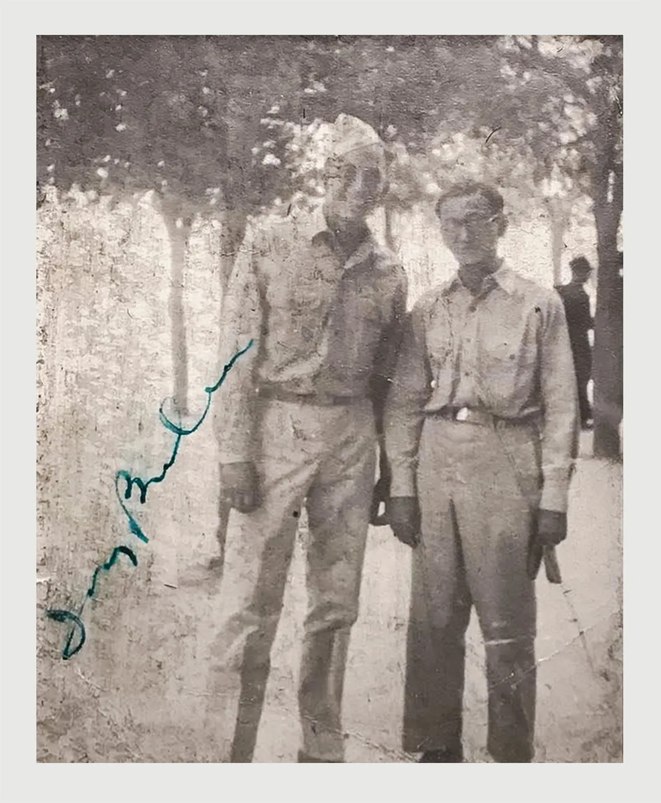 ''Irving Berlin'' C.1944 Signed Black and White Photograph - $6K APR W/CoA!