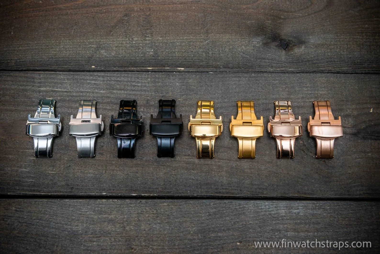 Italian bull  leather watch strap 4 mm thick, Cognac Toro Bull, handmade in Finland -  16mm, 17 mm, 18mm, 19 mm, 20mm, 21mm, 22mm, 23 mm, 24mm, 25 mm, 26 mm.