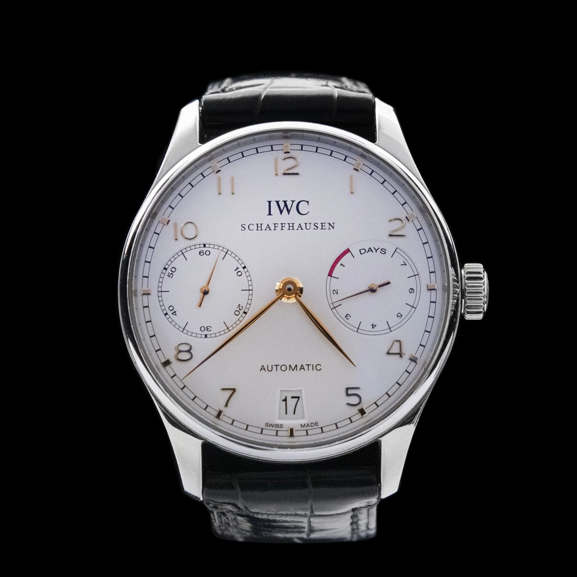 IWC - Portugieser 7 Days IW500114