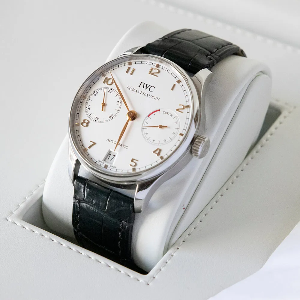 IWC - Portugieser 7 Days IW500114