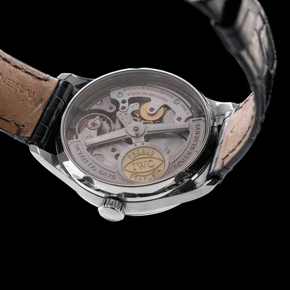 IWC - Portugieser 7 Days IW500114