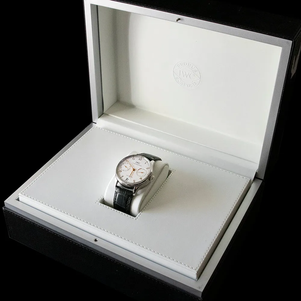 IWC - Portugieser 7 Days IW500114