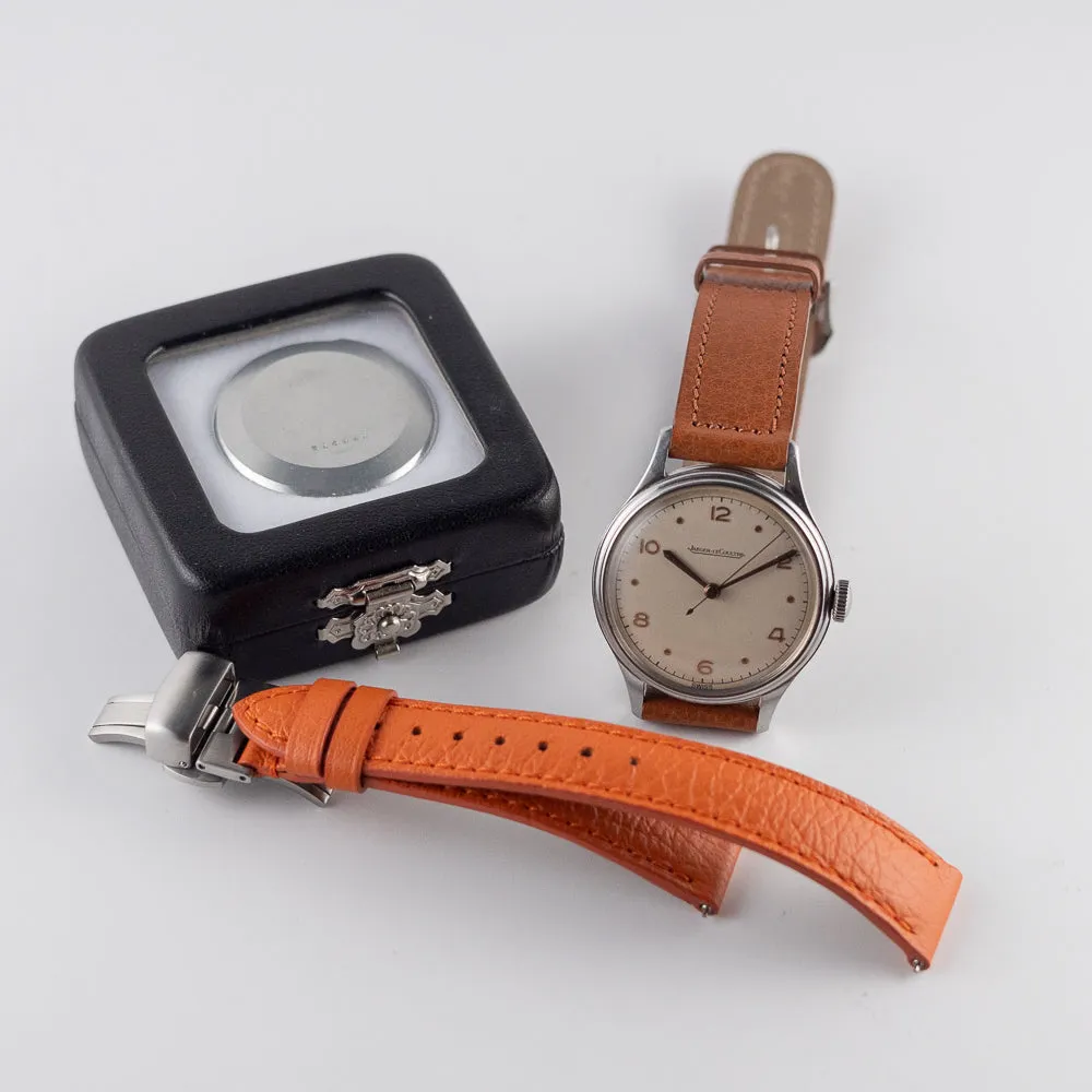 JAEGER LECOULTRE Step Bezel